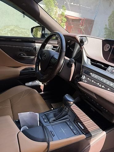 lexus ct200: Lexus ES: 2019 г., 2.5 л, Автомат, Гибрид, Седан — 5