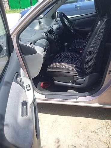 platz vitz: Mini : 2000 г., 1 л, Автомат, Бензин, Хэтчбэк — 9