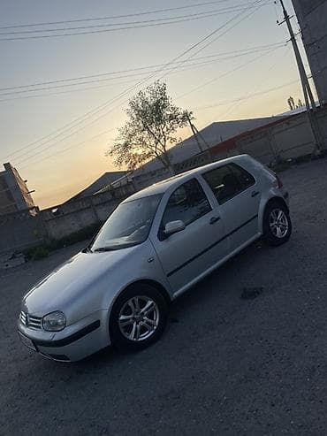 passat ss: Volkswagen Golf: 2000 г., 1.6 л, Автомат, Бензин, Хэтчбэк — 2