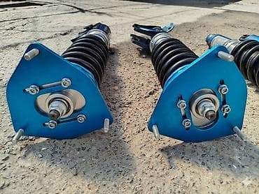 бак кабан: Комплект амортизаторов Subaru Япония — 2