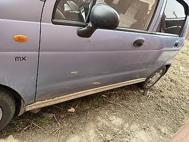 киа morning: Daewoo Matiz: 2007 г., Хэтчбэк — 4