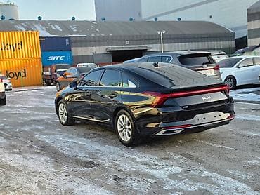 Kia K8: 2022 г., 3.5 л, Робот, Газ, Седан — 3