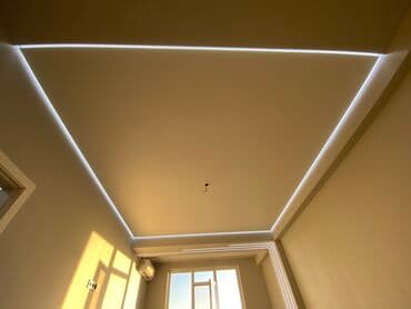 требуются монтажники натяжных потолков: Натяжной потолок Глянцевое, Матовое, 3D потолки Монтаж, Гарантия, Демонтаж — 23