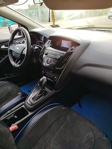 fort: Ford Focus: 2017 г., 2 л, Автомат, Бензин, Хэтчбэк — 3