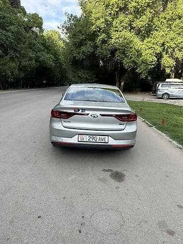 bmv e34: Renault SM6: 2019 г., 2 л, Автомат, Газ, Седан — 2