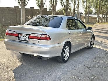 highlander platinum: Honda Torneo: 2001 г., 2 л, Автомат, Бензин, Седан — 9