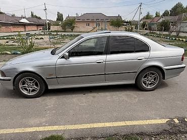 купить bmw e39: BMW 5 series: 1998 г., 2.5 л, Автомат, Бензин, Седан — 4