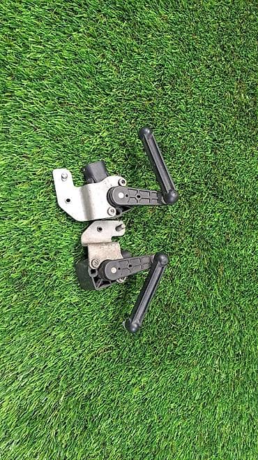 е61: Датчик положения кузова БМВ E60 Е61 Е65 Номер 6и776 —/605 9 Состояние — 3