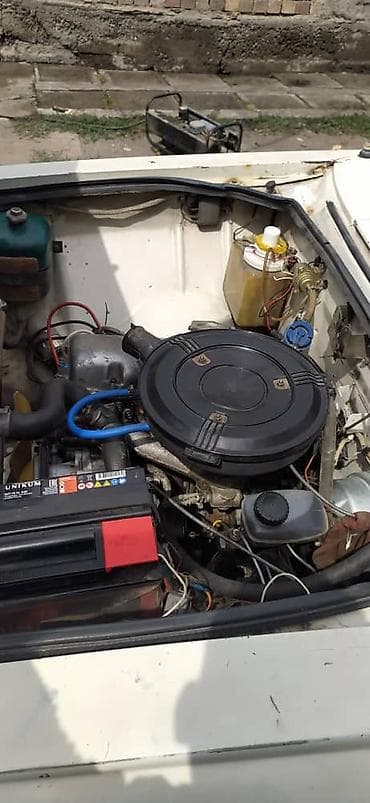 Москвич: Москвич 2140: 1987 г., 1.5 л, Ручные, Бензин, Седан — 5