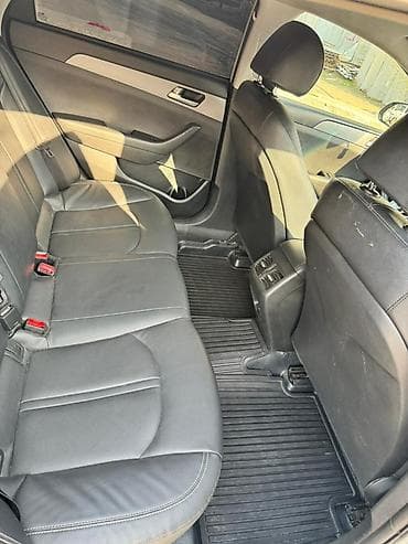 Унаа сатып алуу: Hyundai Sonata: 2018 г., 2 л, Автомат, Газ, Седан — 6