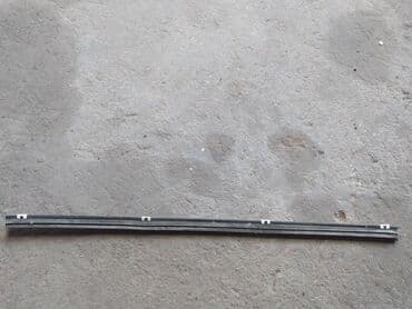 реставрация сидений автомобиля юао: Nissan March K11 купе молдинг стекла, Ниссан Марч К11 купе молдинг — 2