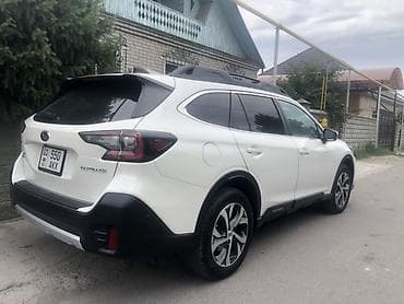 Продажа авто: Subaru Outback: 2021 г., 2.5 л, Автомат, Бензин, Универсал — 6
