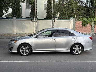 Продажа авто: Toyota Camry: 2014 г., 2.5 л, Автомат, Бензин, Седан — 6