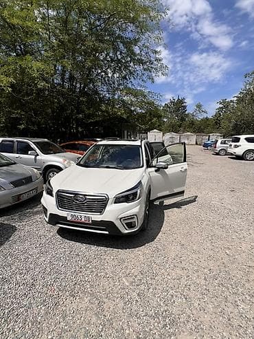 subaru impresa: Subaru Forester: 2021 г., 2.5 л, Бензин, Кроссовер — 2