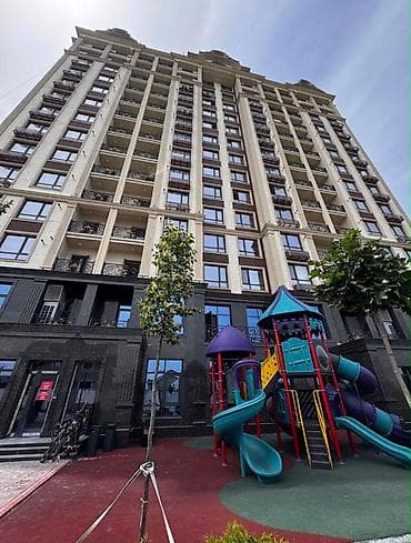2 комнаты, 77 м², Арча-Бешик ж/м Элитка, 6 этаж, ПСО (под самоотделку) at lalafo.kg 2 комнаты, 77 м², Арча-Бешик ж/м Элитка, 6 этаж, ПСО (под самоотделку)