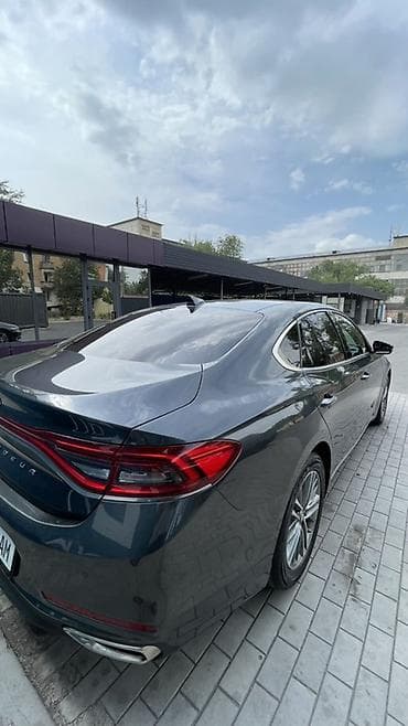 geely galaxy e5: Hyundai Grandeur: 2019 г., 2.4 л, Автомат, Бензин, Седан — 7