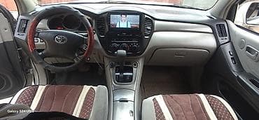 тайота хайландер 2008: Toyota Highlander: 2003 г., 2.4 л, Автомат, Бензин, Кроссовер — 2