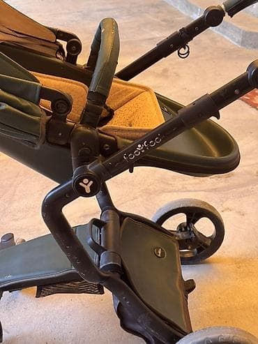 на 2 годика: Коляска, Другой бренд, Б/у — 4