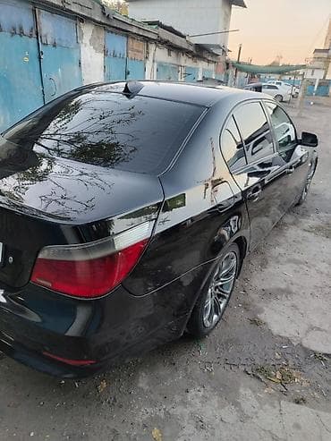 bmw e87: BMW 5 series: 2006 г., 3 л, Автомат, Бензин, Седан — 4