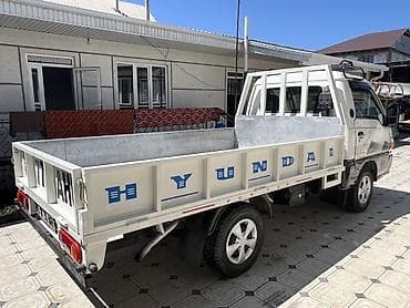 турбина портера: Легкий грузовик, Hyundai, Стандарт, 3 т, Новый — 6