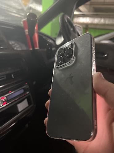 iphone 17 pro max kg: IPhone 15 Pro, Б/у, 256 ГБ — 1