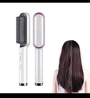 nikon d5100: Расческа-выпрямитель — 3