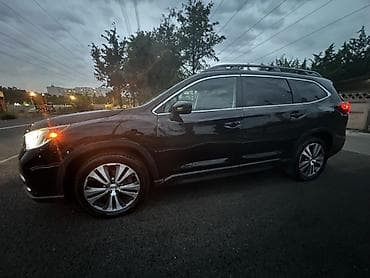 outback br: Subaru Ascent: 2019 г., 2.4 л, Автомат, Бензин, Кроссовер — 1