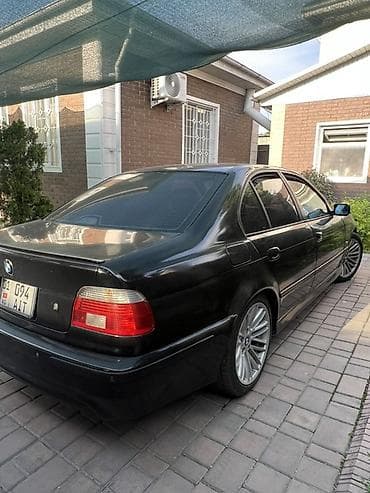 wmb e34: BMW 5 series: 2003 г., 3 л, Автомат, Седан — 3
