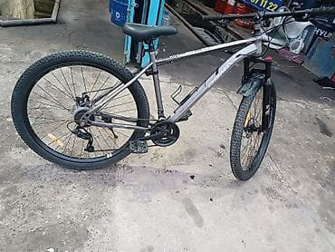 Горные велосипеды: Горный велосипед, Format, Алюминий — 3