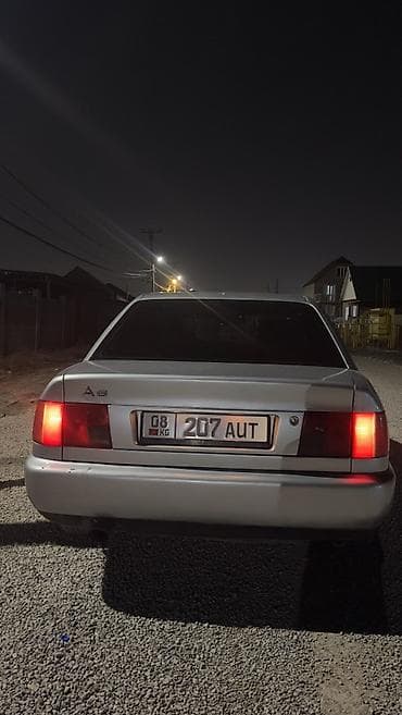 mersedes bens: Audi A6: 1996 г., 1.8 л, Механика, Бензин, Седан — 1