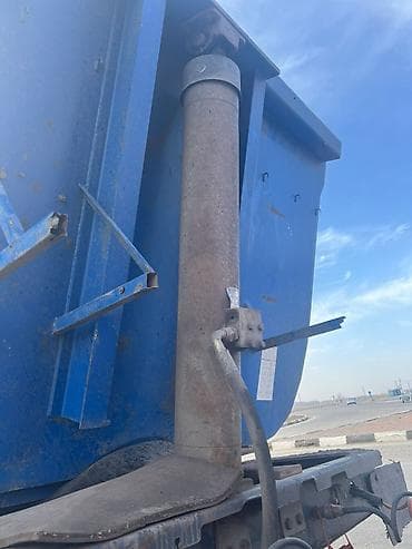 тандем тягач: Тягач, Shacman, 2012 г., Самосвал — 5