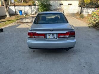 купить авто в кредит без первоначального взноса: Honda Accord: 2001 г., 1.8 л, Автомат, Бензин, Седан — 8