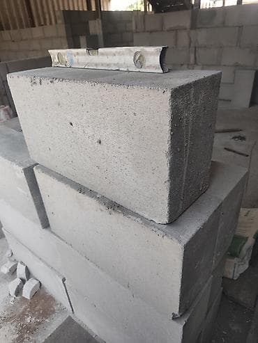 Ремонт и строительство: Газоблок, Автоклавный, 600x300x200, D700 — 4