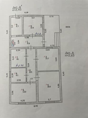 как быстро продать дом в бишкеке: Дом, 120 м², 4 комнаты, Собственник, Косметический ремонт — 12