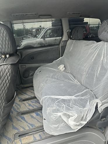 домкрат toyota: Toyota Estima: 2001 г., Минивэн — 5