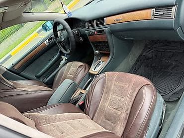 elantra 2022: Audi A6: 2000 г., 2.4 л, Автомат, Бензин, Седан — 9
