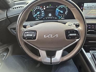 Продажа авто: Kia K8: 2022 г., 1.6 л, Автомат, Гибрид, Седан — 6