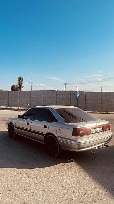 Mazda 626: 1998 г., 2 л, Механика, Бензин, Седан