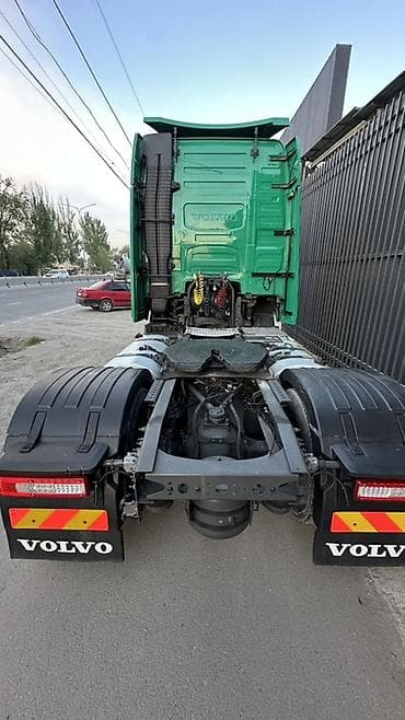 hd 72: Тягач, Volvo, Без прицепа — 5