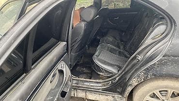 rang rover: BMW 5 series: 1997 г., 2 л, Механика, Бензин, Седан — 8