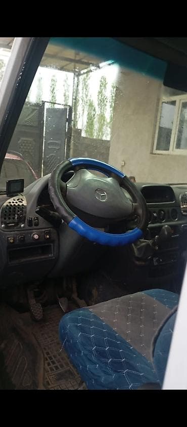 ravon r4: Mercedes-Benz Спринтер: 2008 г., Ручные, Дизель, Бус — 6