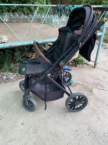 Коляска, Б/у