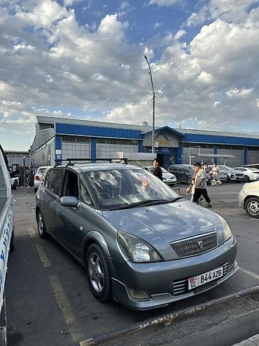 mini cuper: Toyota Opa: 2002 г., 1.8 л, Автомат, Бензин, Универсал — 2