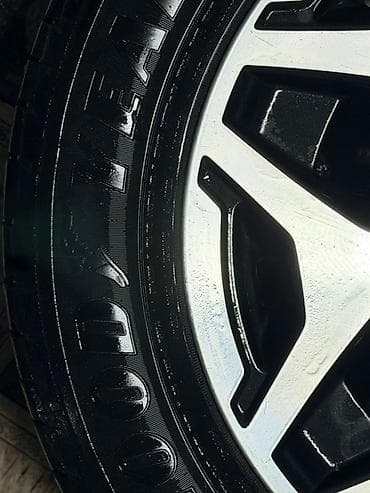 vossen diska: Колеса в сборе 225 / 60 / R 17, Всесезонная, Б/у, Легковые, Литые, отверстий - 5 — 3