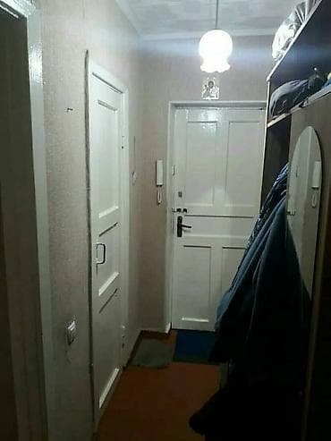 район кант: 2 комнаты, 43 м², Хрущевка, Политех Хрущевка, 4 этаж, Требуется ремонт — 9