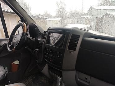 sprinter 2003: Легкий грузовик, Mercedes-Benz, Б/у — 10