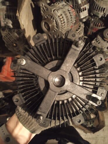 Mitsubishi Delica, Pajero Термомуфта, Митсубиси Делика, Паджеро