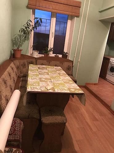 мира ахунбаева: 3 комнаты, Собственник, С мебелью полностью — 8