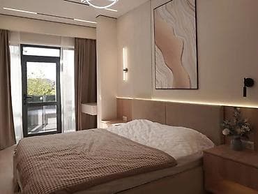 Недвижимость: 2 комнаты, 49 м², 3 мкр Элитка, 3 этаж, Дизайнерский ремонт — 5