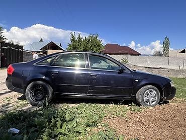 byd leopard: Audi A6: 1999 г., 2.4 л, Автомат, Бензин, Седан — 3